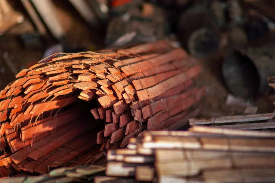 Sắt hộp mạ kẽm